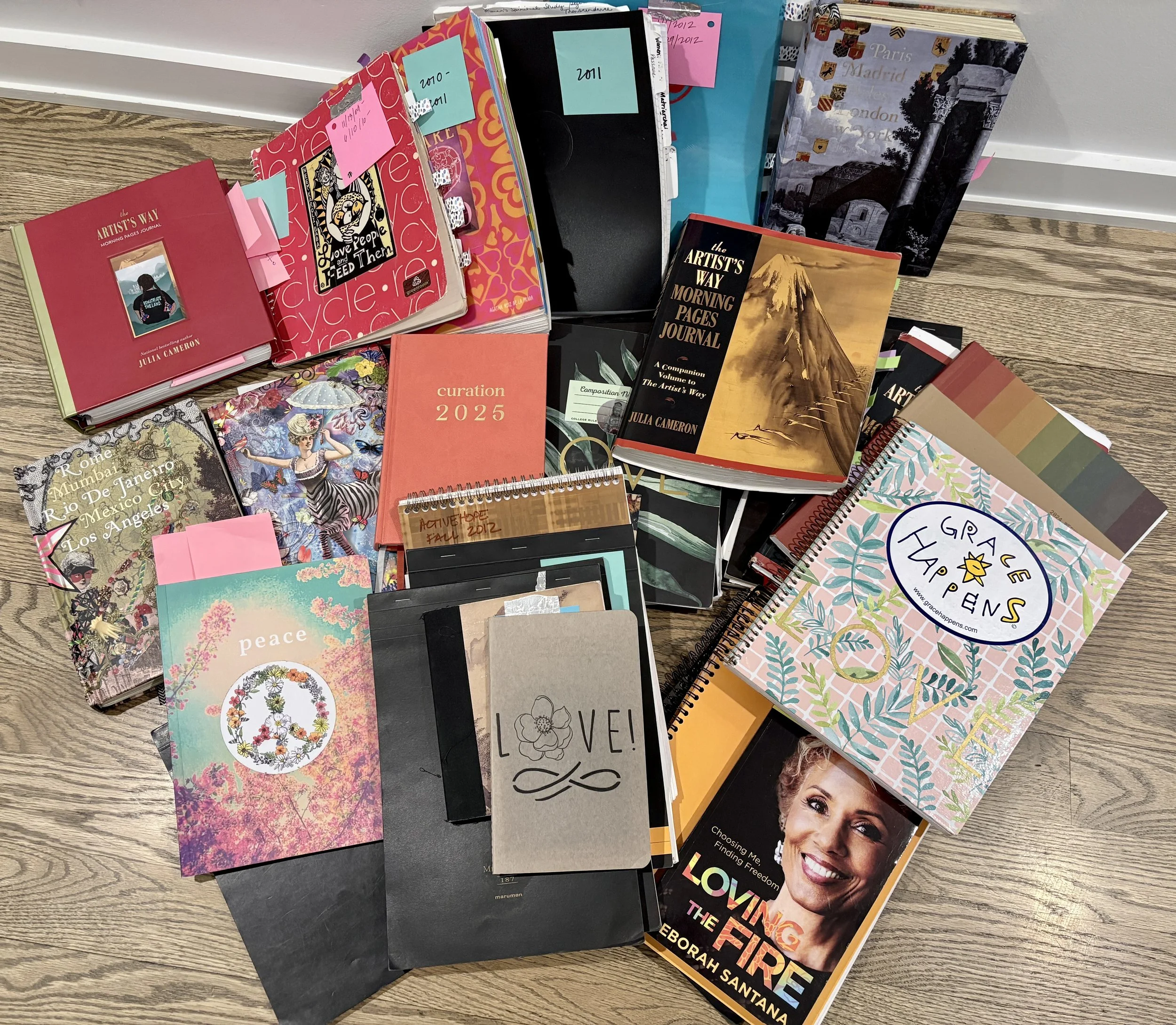 Each Person Has a Story