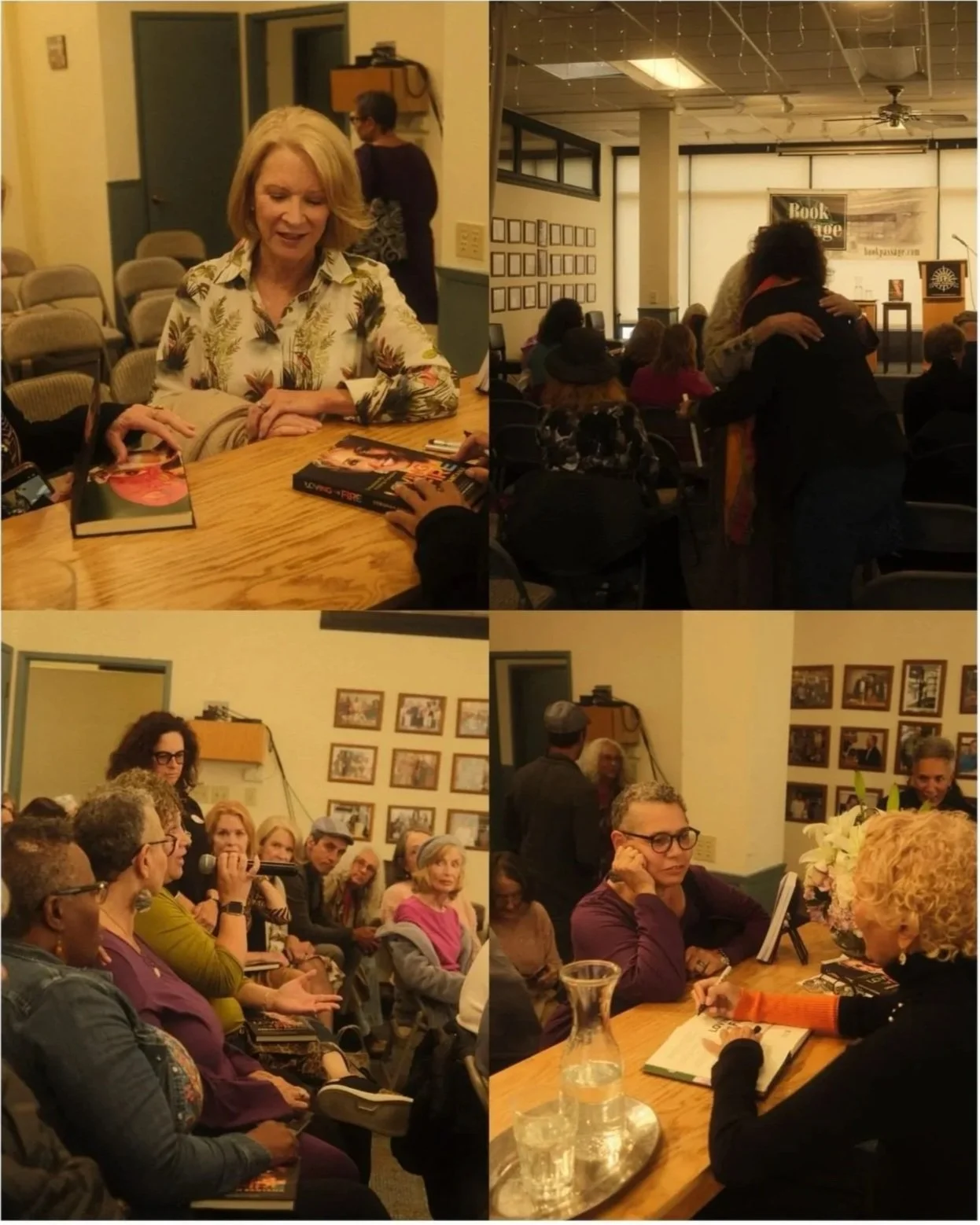 Book Passage