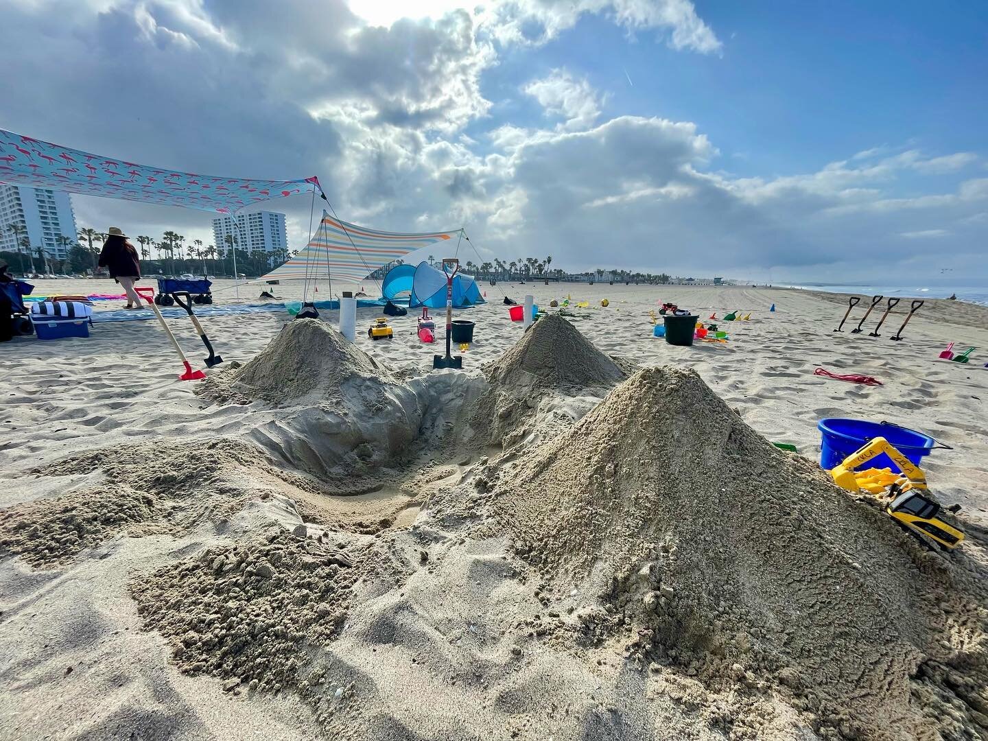 After a cloudy, foggy week we were blessed with some sun 🌞 on this final day of #springbreakcamps
-
#summercamp will be starting up June 12th