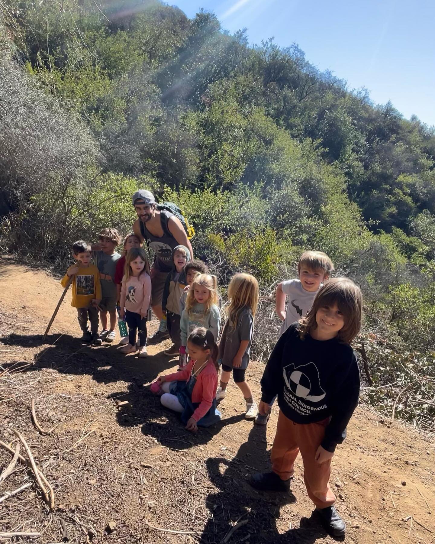 Thanksgiving Week camps were so much fun!! Winter Break Camps start in just two weeks!! Contact us for additional details on rates and dates
-
#getoutside #winterbreakcamps #outdooradventures #explore #adventure #childhoodunplugged #coastalkidsla #ha