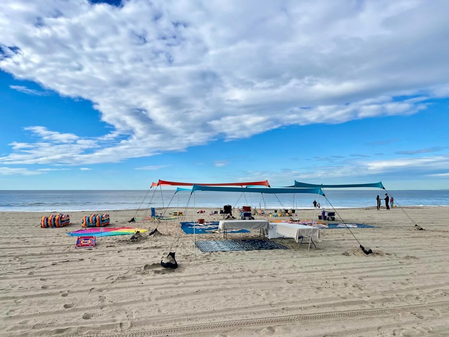 Did I forget to mention we host birthday party&rsquo;s for children of all ages??!! I know how hectic it can be prepping and planning for your kid&rsquo;s party&rsquo;s so let us do all the work. And what better venue&hellip; #beachbirthdayparty #san