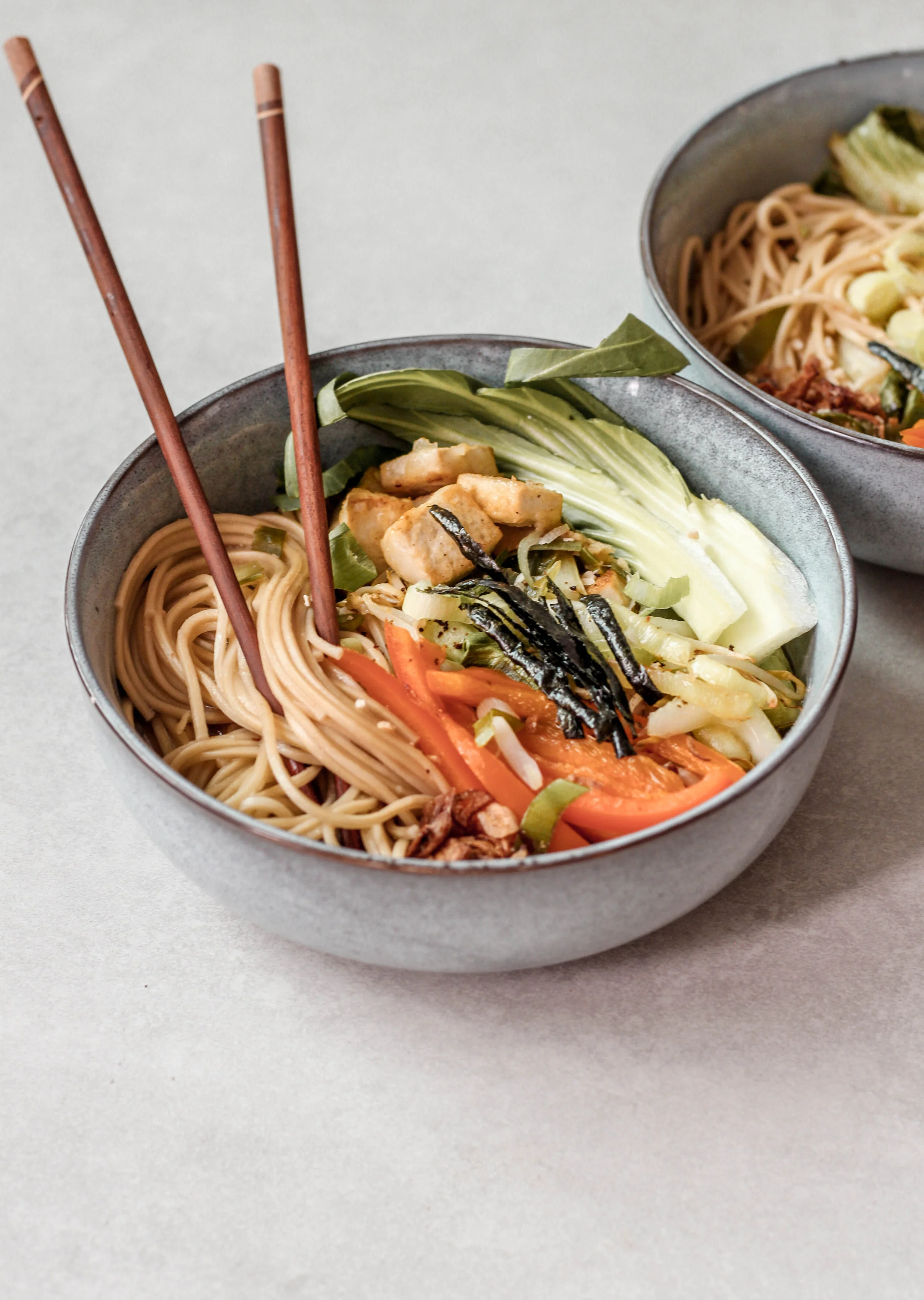 Vegan Ramen Bites By Liv