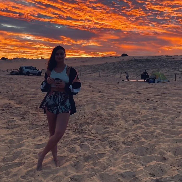 “The most important lesson I've learnt through working with ANJA is to be present. That has given me back the willingness to live my life with passion. To be surprised by life and people each day. 
I rarely have anxiety episodes, and when I do