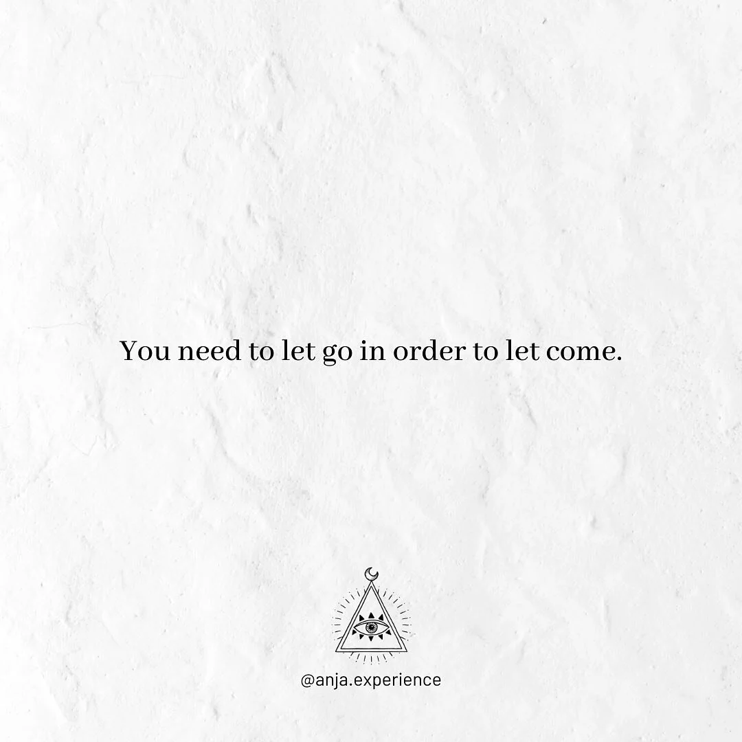 ✨HOW TO LET GO✨

1. The first step of all development is AWARENESS. Instead of seeing life through the lens you are used to, awareness is about being able to see that you are seeing life through those lens.

2. With awareness comes RESPONSIBILITY. No