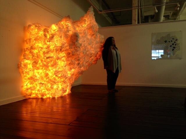 UMBRA Phase I, temporary site-specific