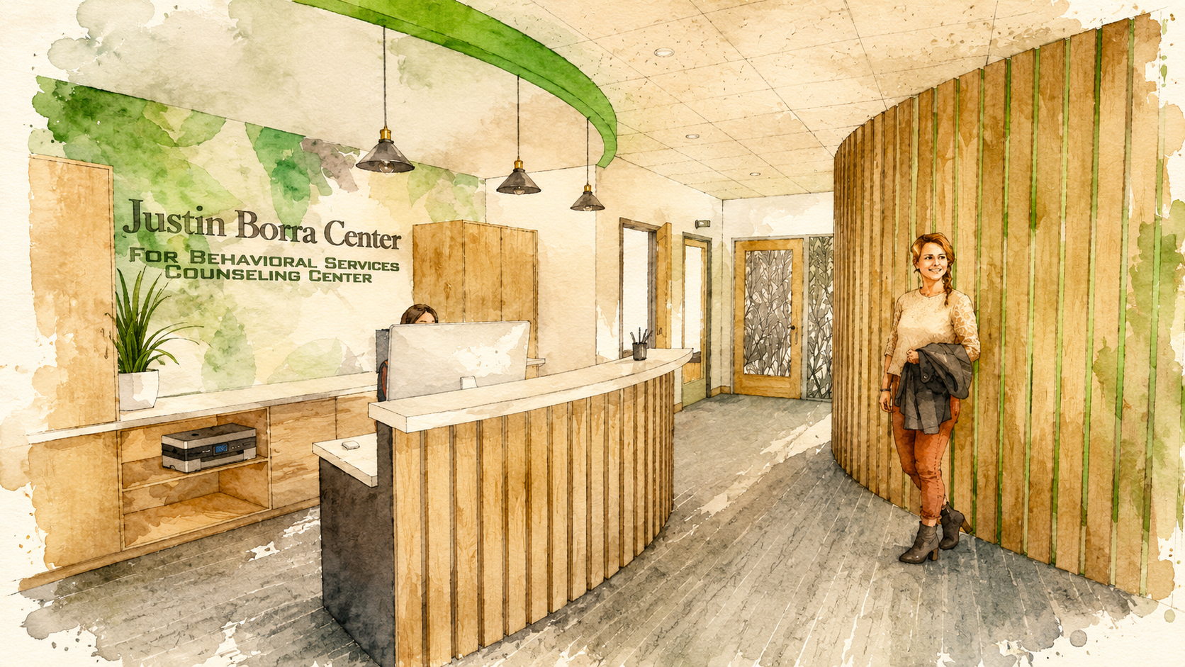 Rhodes State College - Justin Borra Center for Behavioral Services