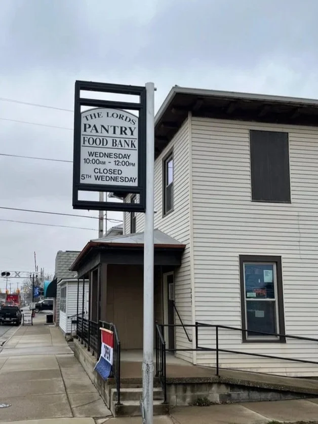 The Lord’s Pantry Food Bank