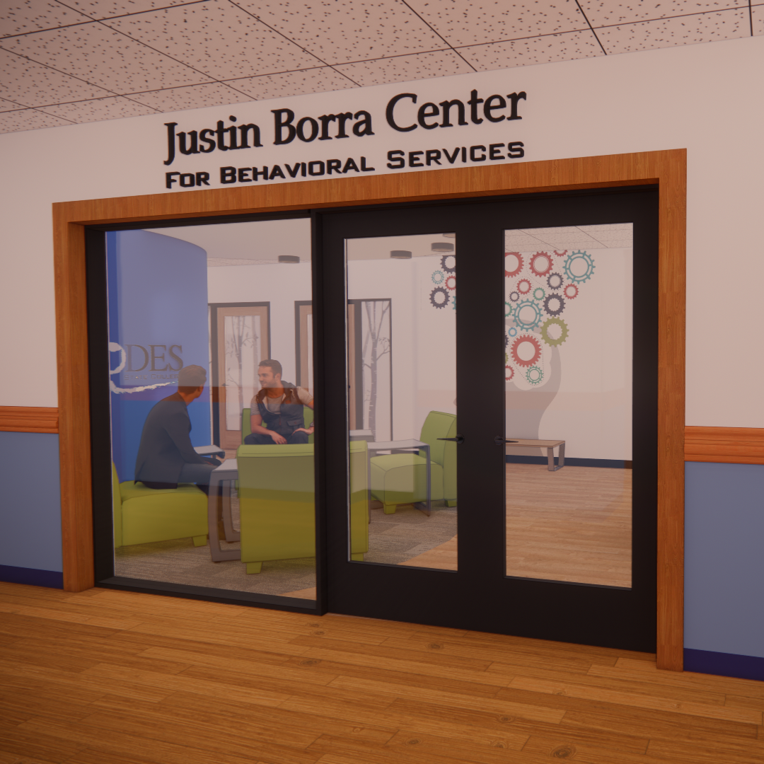 Rhodes State College Medical Imaging Learning Center (Copy)