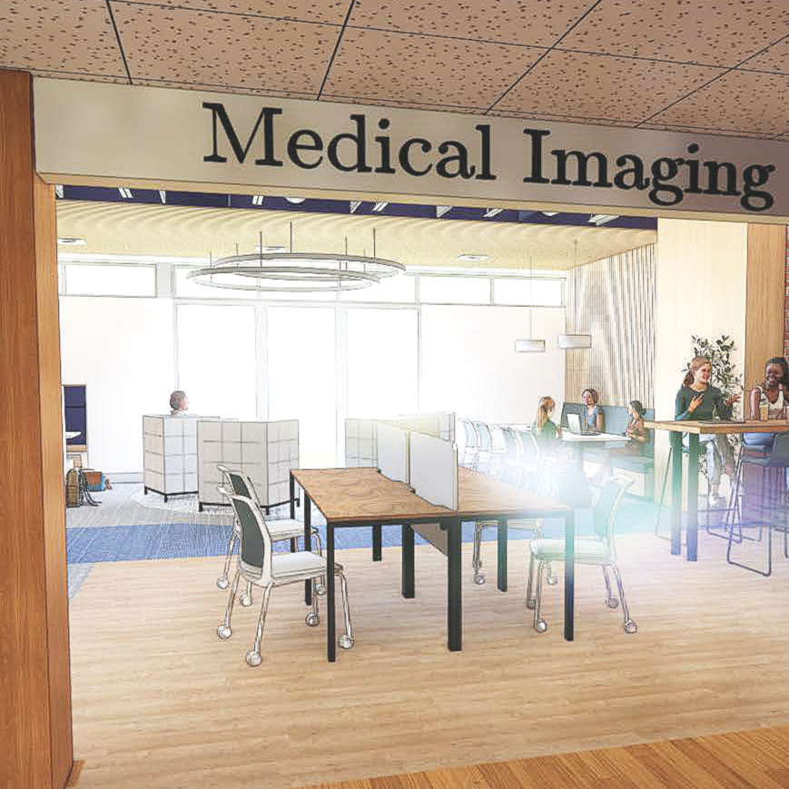 Rhodes State College Medical Imaging Learning Center