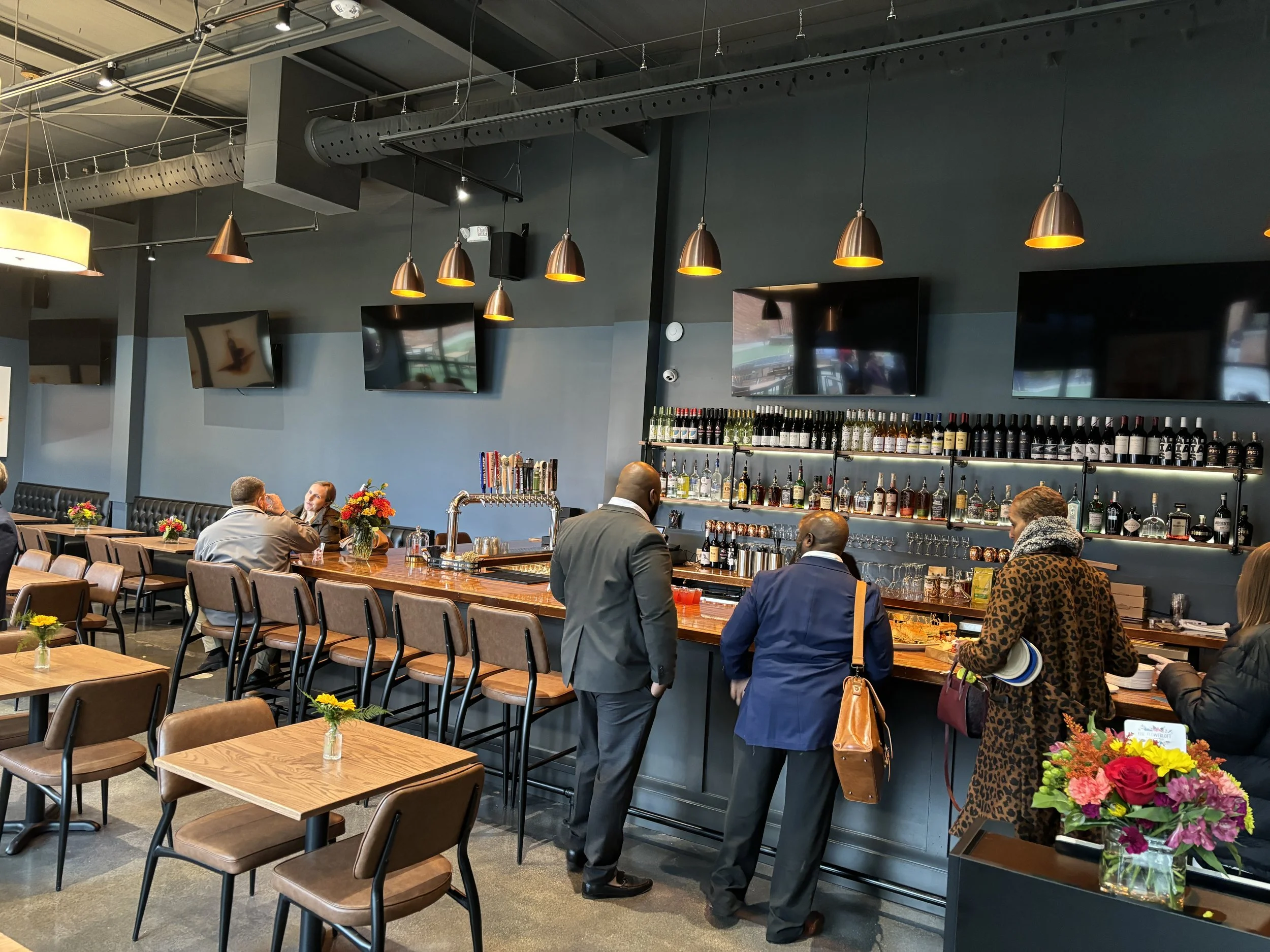 Social House Helping the Lima Community