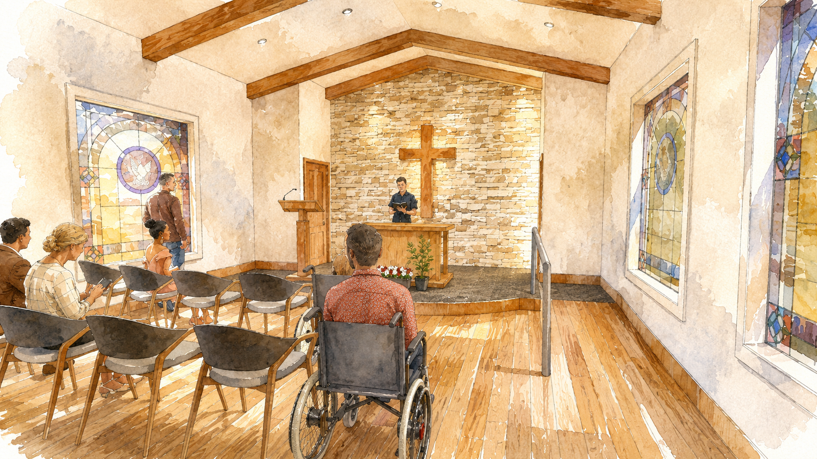 Putnam Heritage Living Community - Chapel