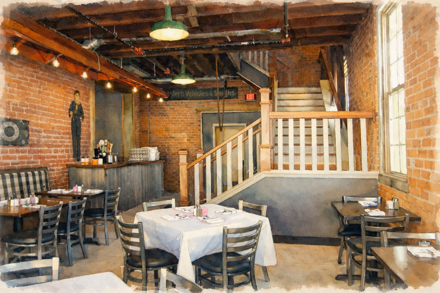The Axe-Handle Gastro Pub