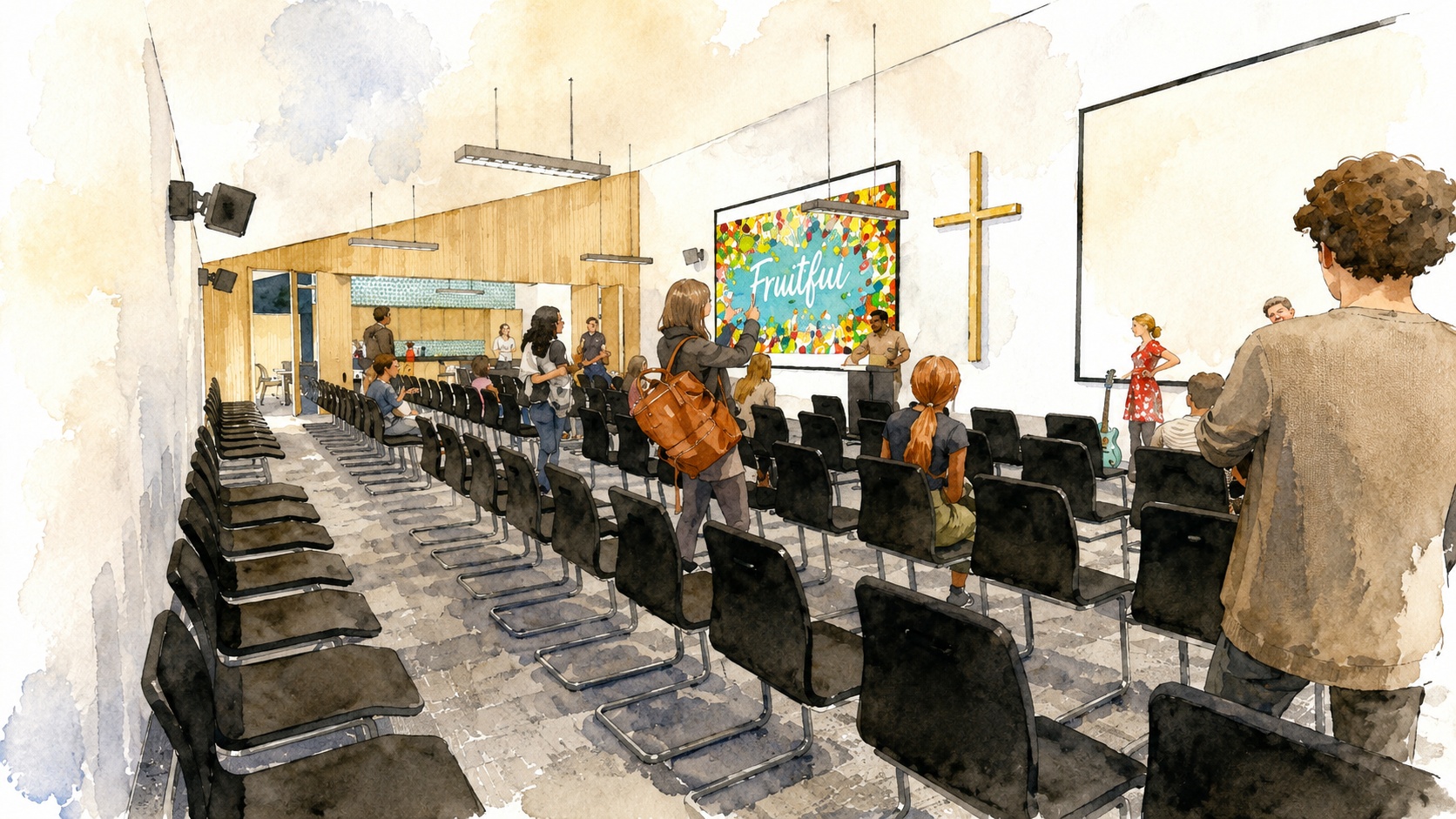 Parkview Christian Church - Findlay, OH