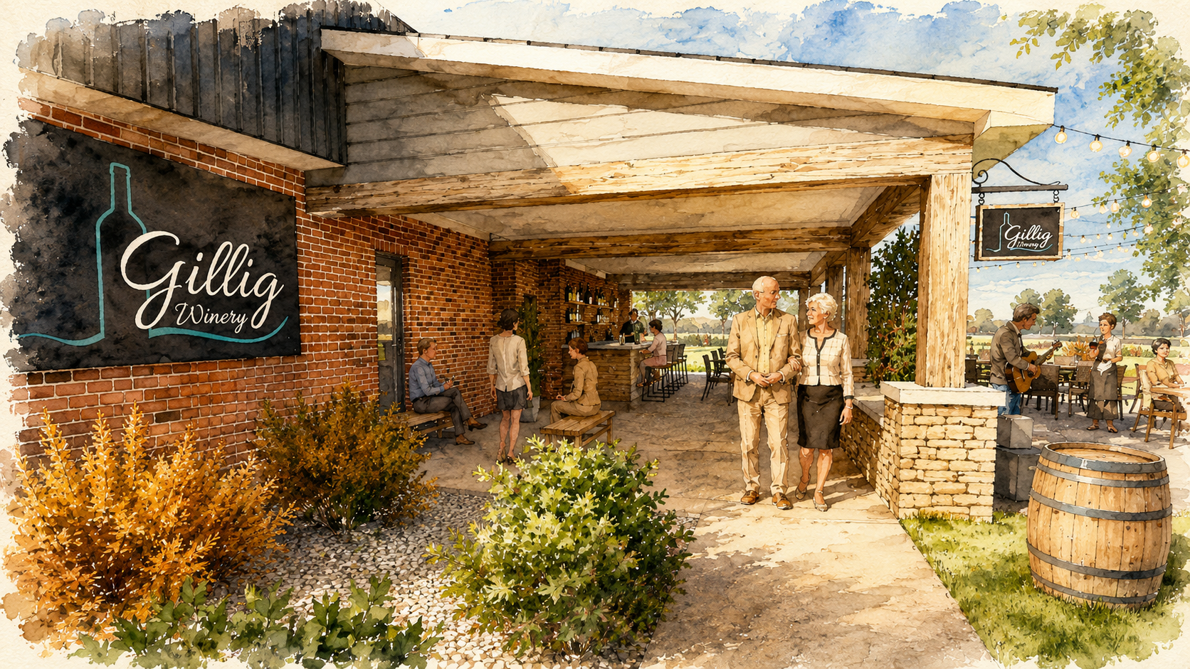 Gillig Winery