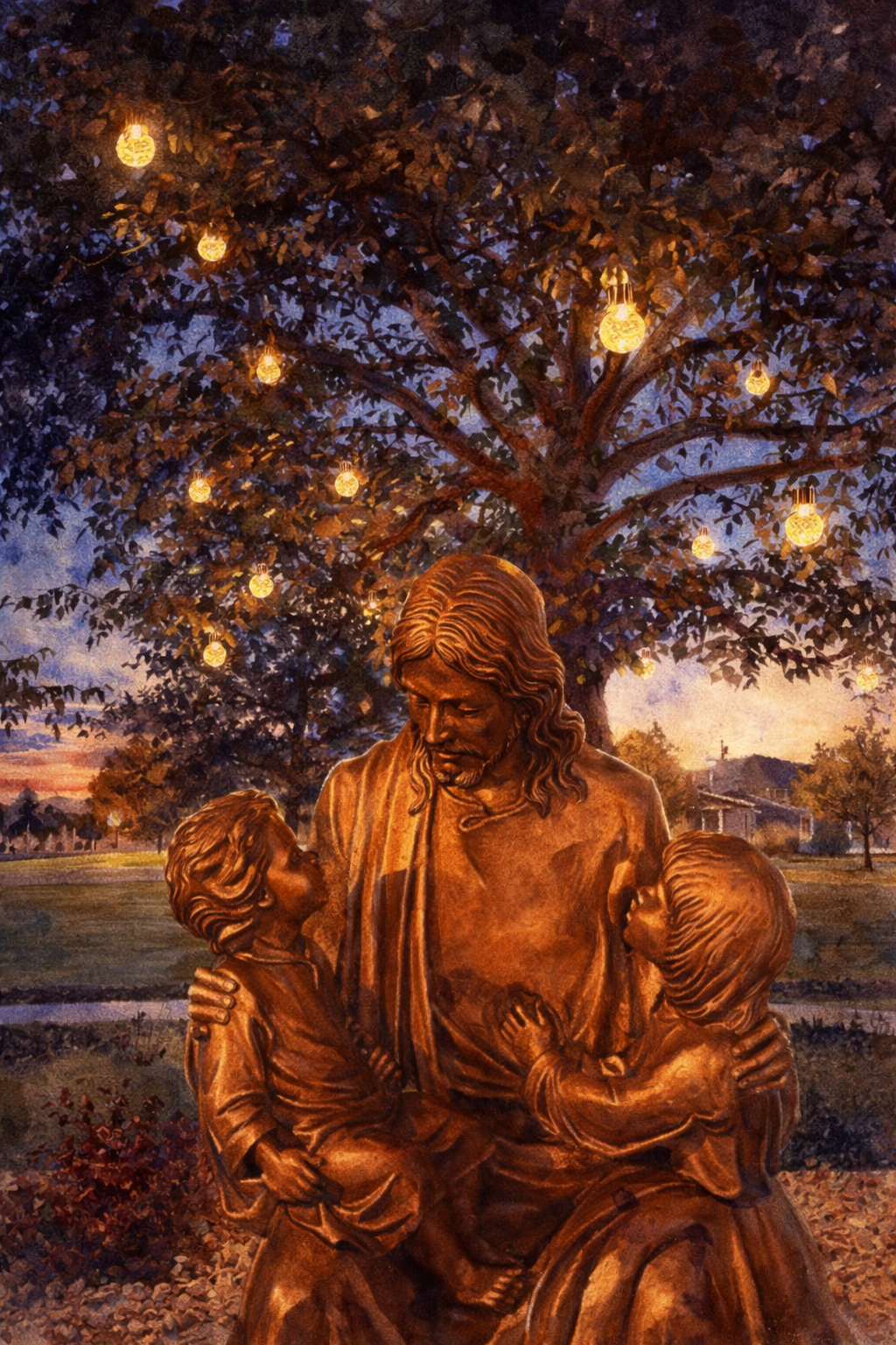 St. Michael’s Children’s Memorial Garden - Kalida, OH
