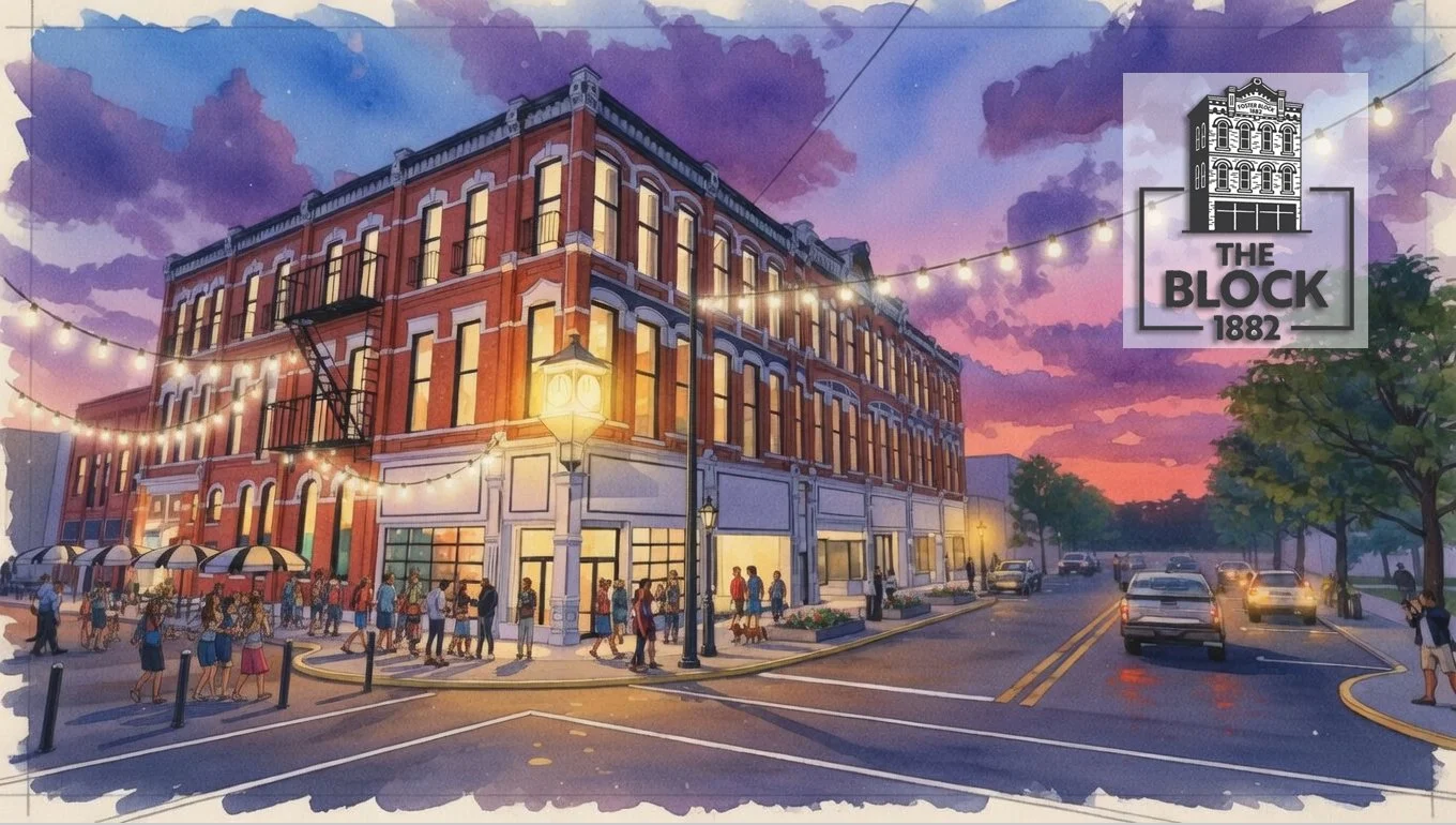 The Block - Fostoria, OH