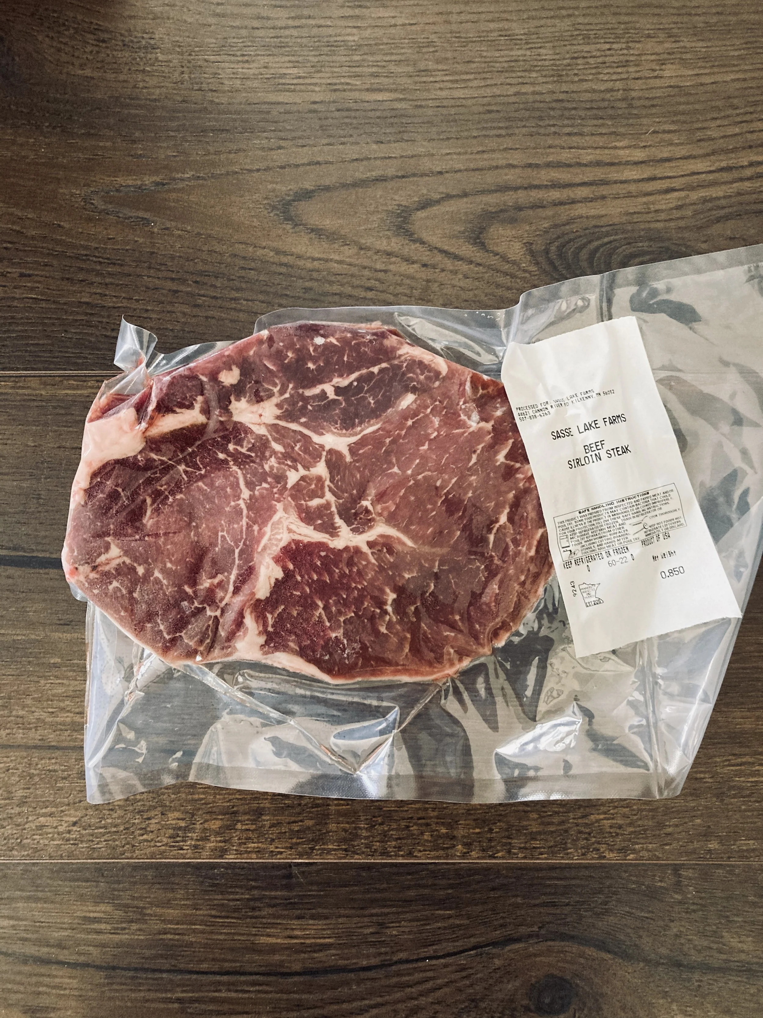 Steaks Explained — Sasse Lake Farms Beef