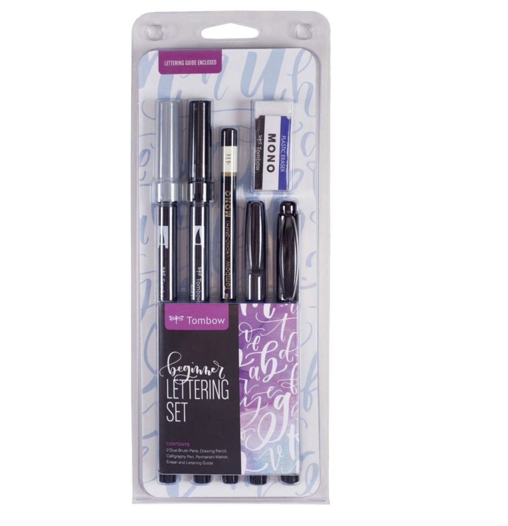 Fudenosuke Brush Pen 2-Pack
