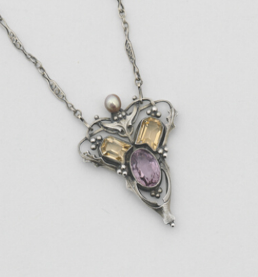 Necklace by Jessica M Preston