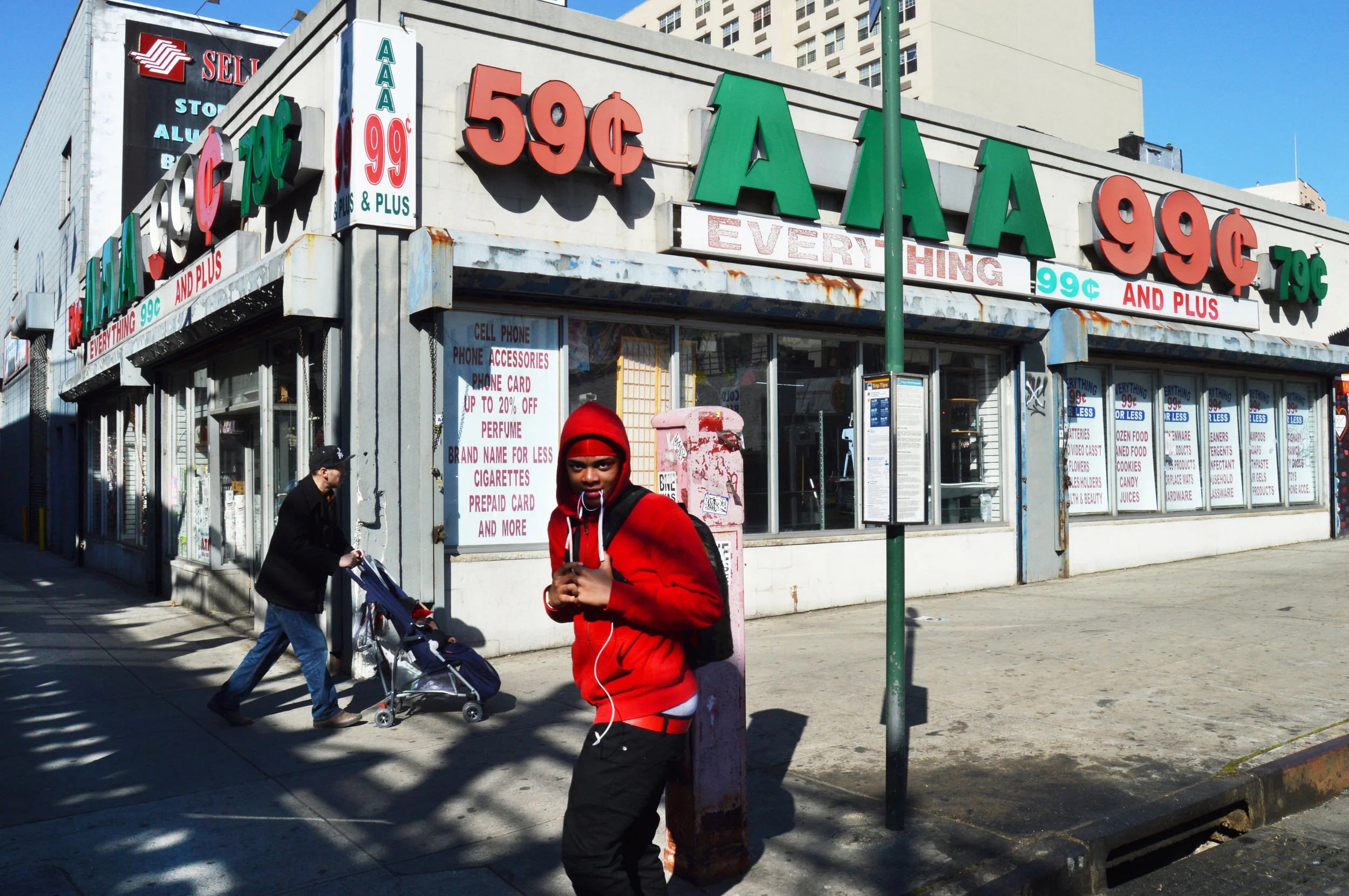  Jerome Ave in the Bronx. 