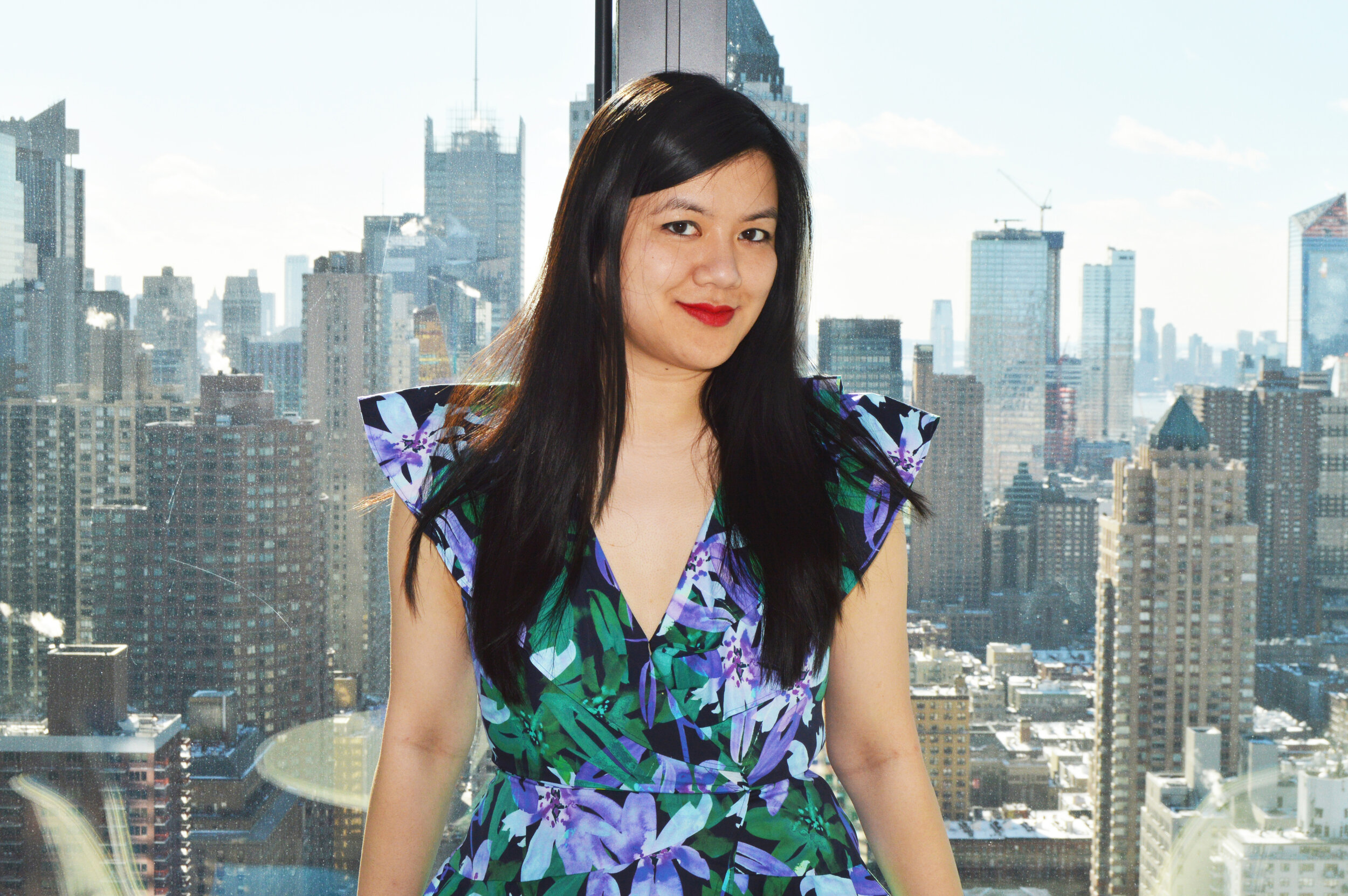  Founder of Mogul, Tiffany Pham. 