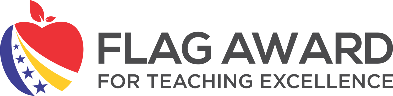 The FLAG Award for Teaching Excellence 