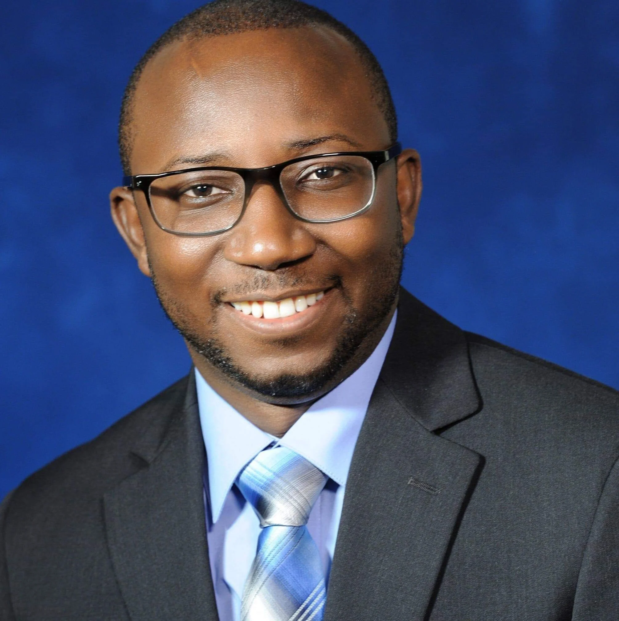 Alhassan Susso, 2019 New York State Teacher of the Year