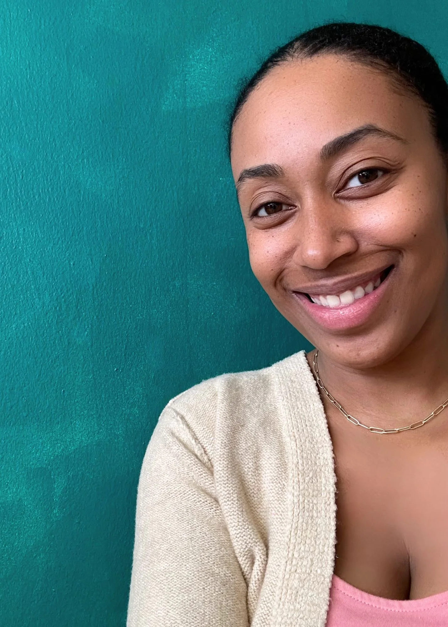 Shamilia Tocruray, Director of Education at Brooklyn Museum