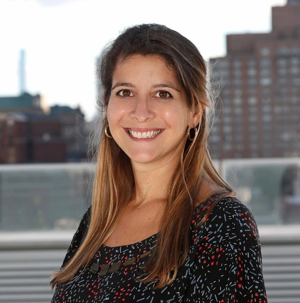 Deborah Reich, World View High School, Bronx