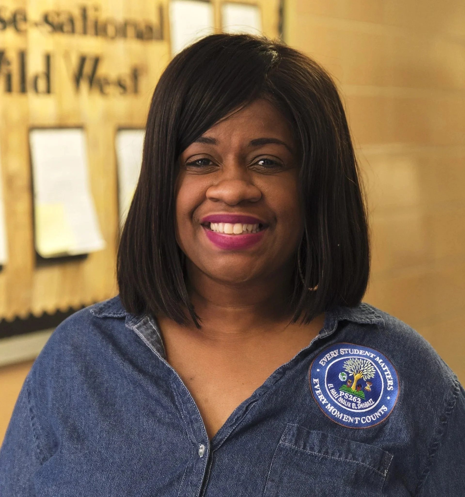 Shaude Tyson, P.S. 262 El Hajj Malik El Shabazz Elementary School, 3K through 5th Grade