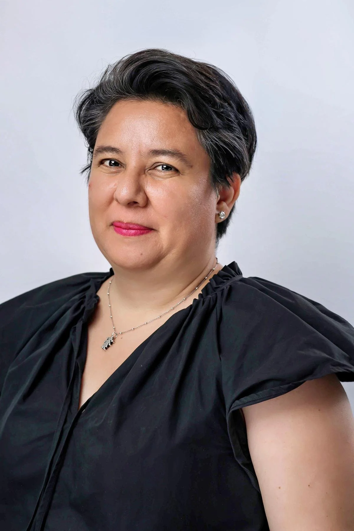 Cris Scorza, Helena Rubinstein Chair of Education at the Whitney Museum of American Art
