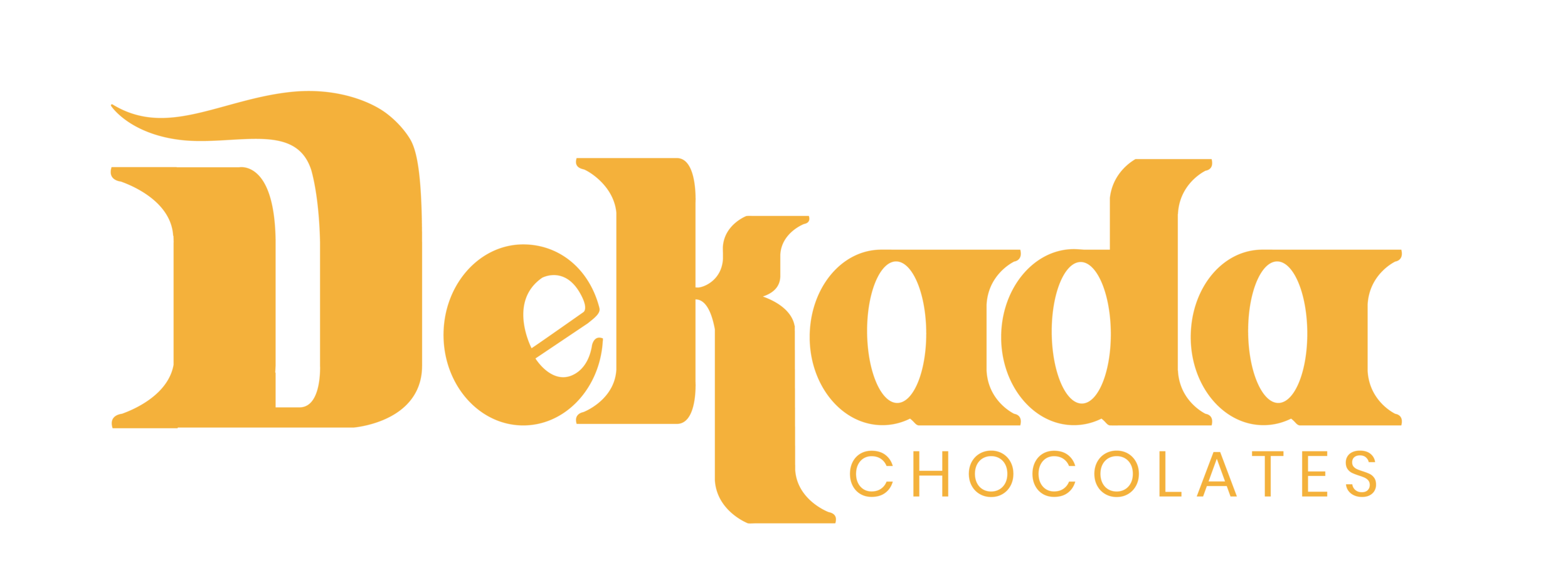 Dekada Chocolates 
