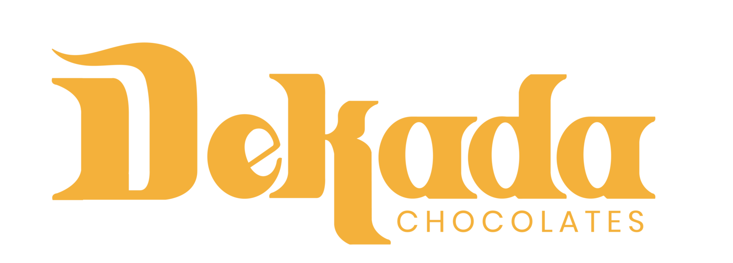 Dekada Chocolates 