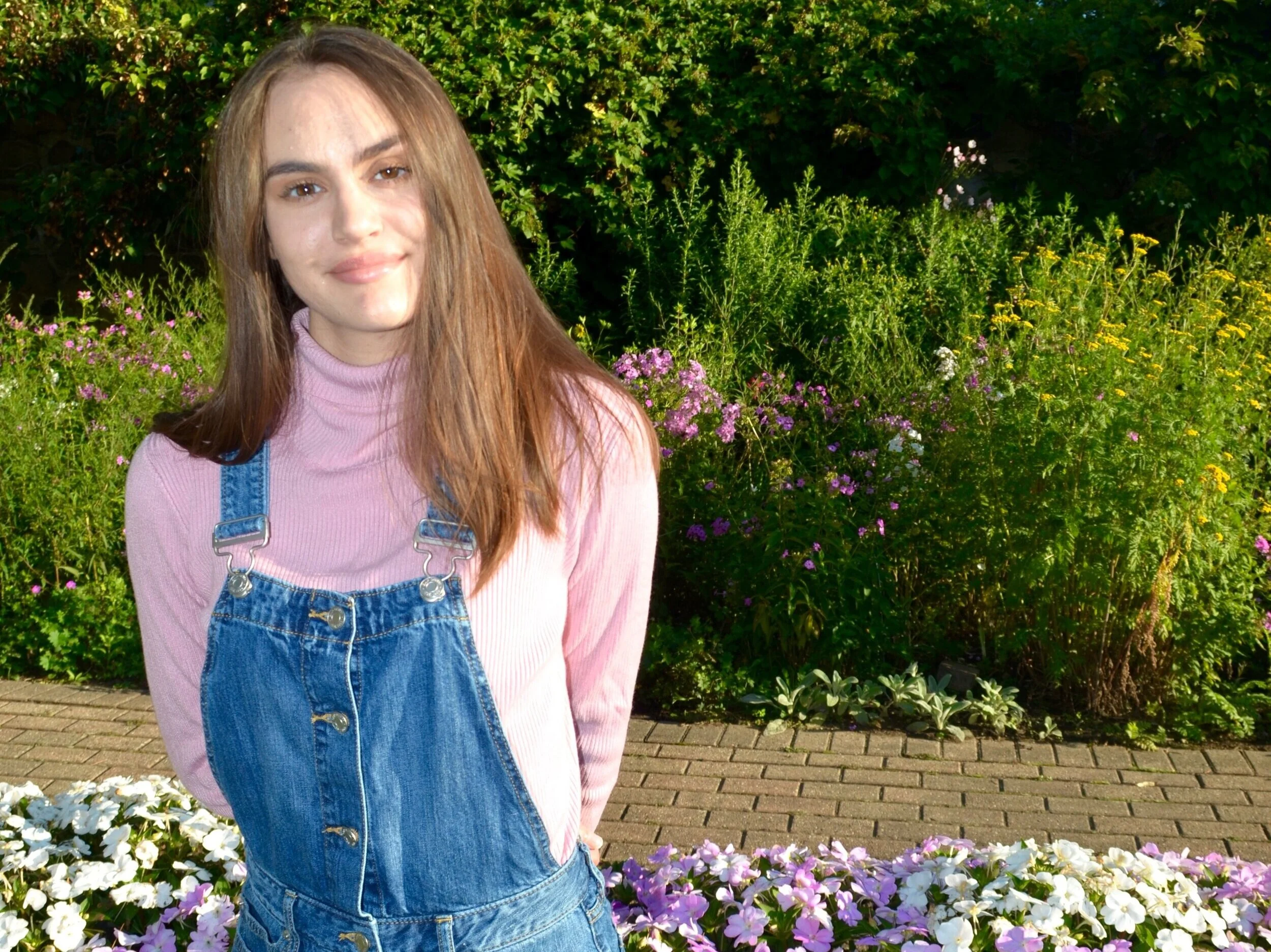 How I cover up my acne — Read more