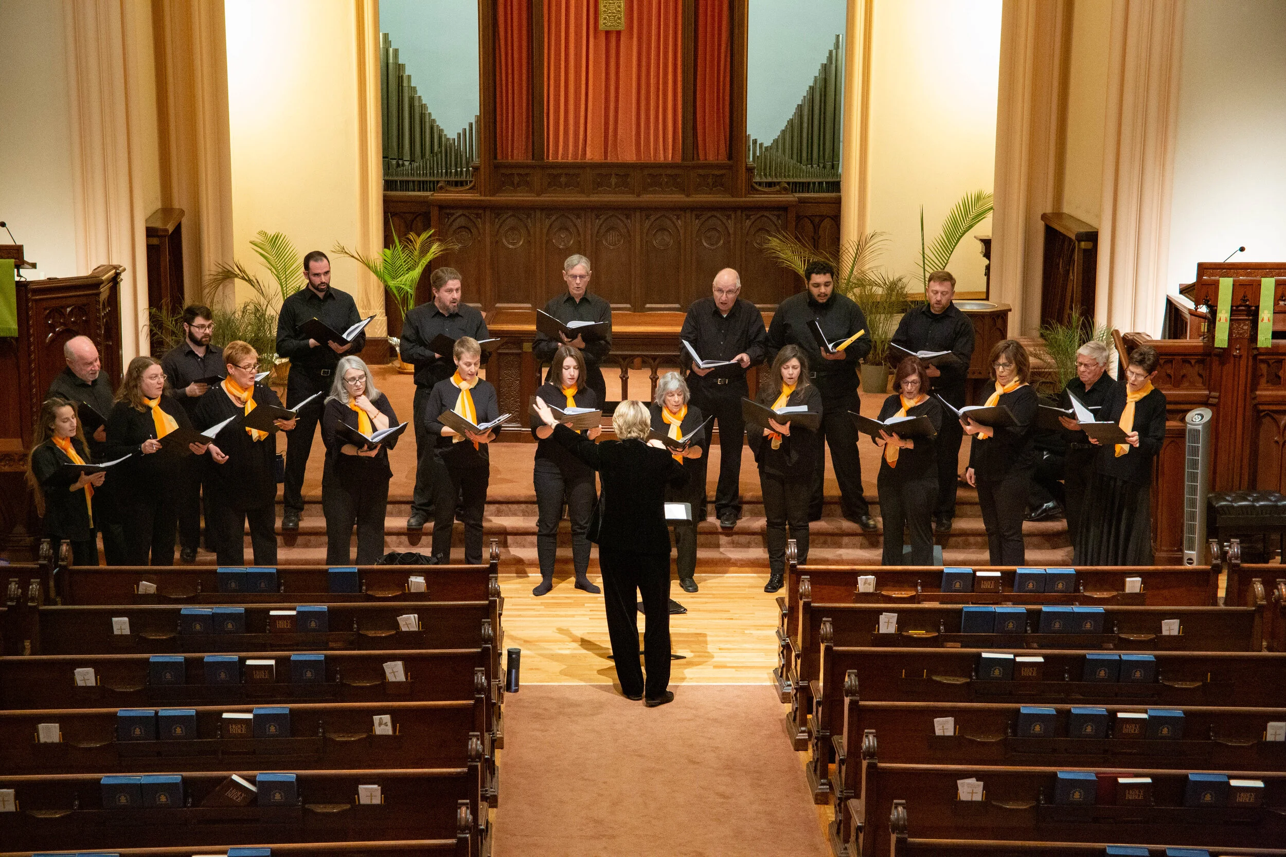 Syracuse Vocal Ensemble