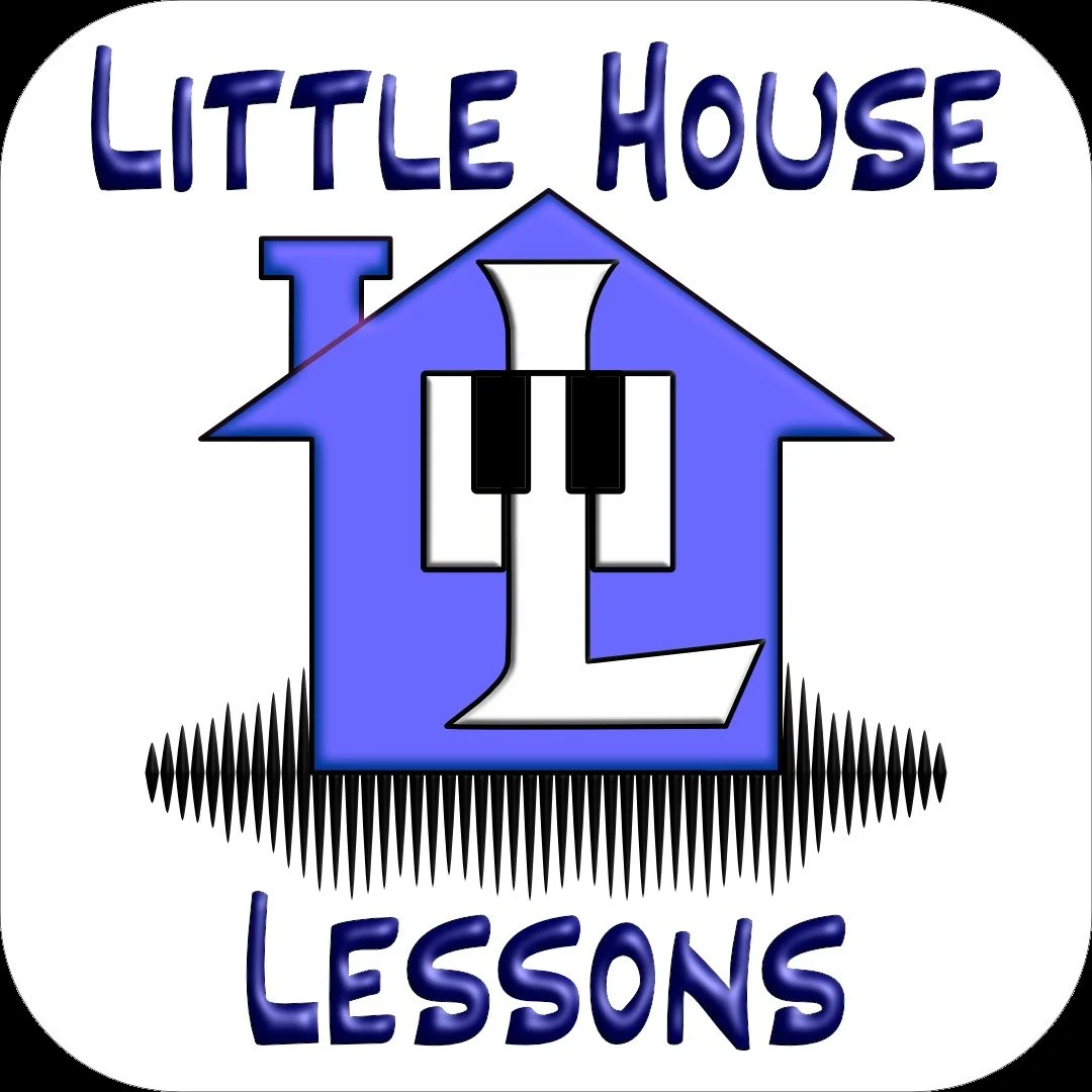 I finally landed on a logo I like! (for now) 😊 Someday I may actually hire someone who knows what they're doing to make me a logo. I really enjoyed learning how to use adobe illustrator and affinity designer though!