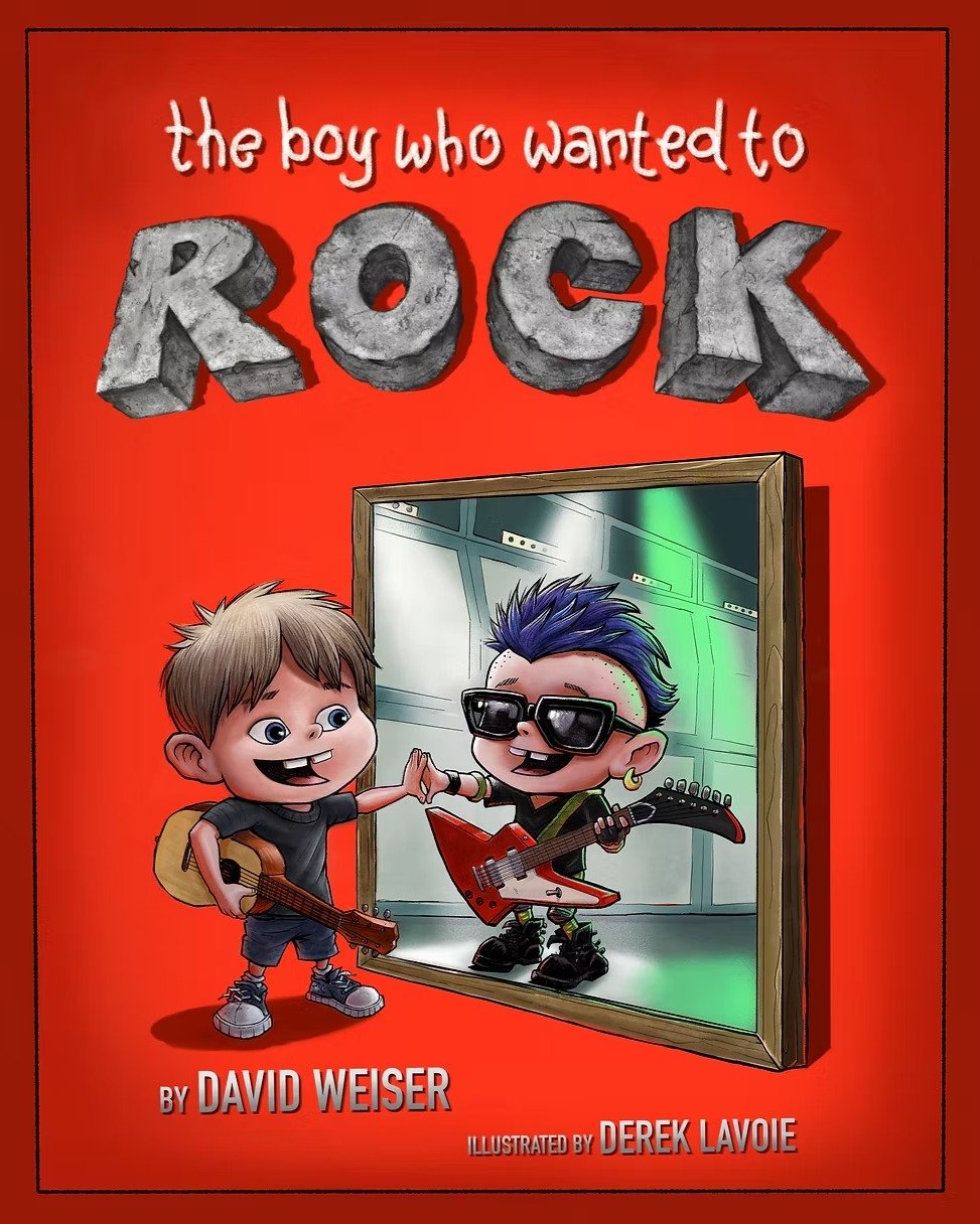 I've had the pleasure of teaching Arlen Weiser piano for the past 4+ years. He's also the inspiration for this book written by his father David Weiser! Anyone looking for a fun book for musically inclined kids should check this one out. I highly reco