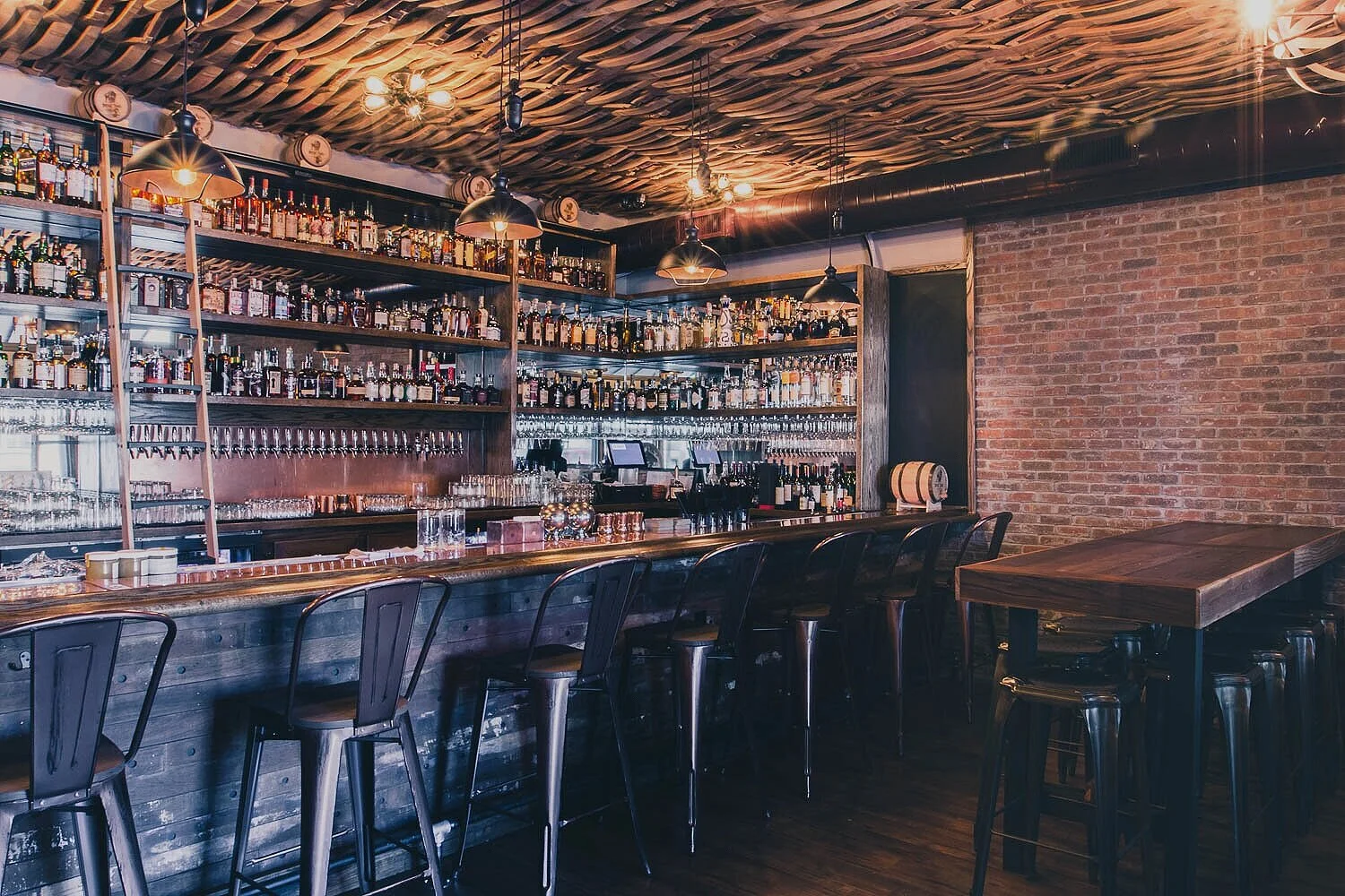 Pleasanton — Beer Baron Whisky Bar & Kitchen