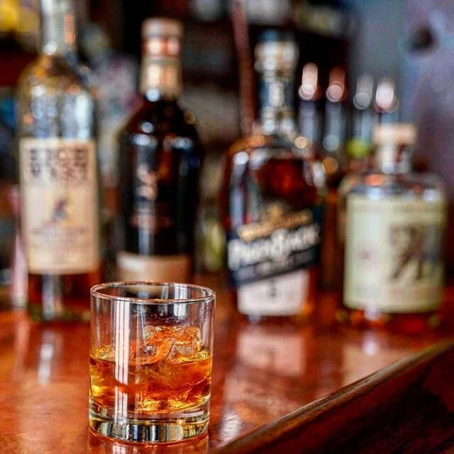 Santa Rosa — Beer Baron Whisky Bar & Kitchen