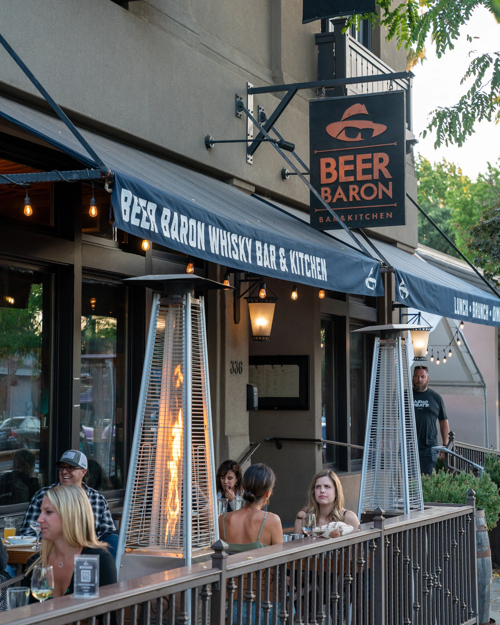 Pleasanton — Beer Baron Whisky Bar & Kitchen