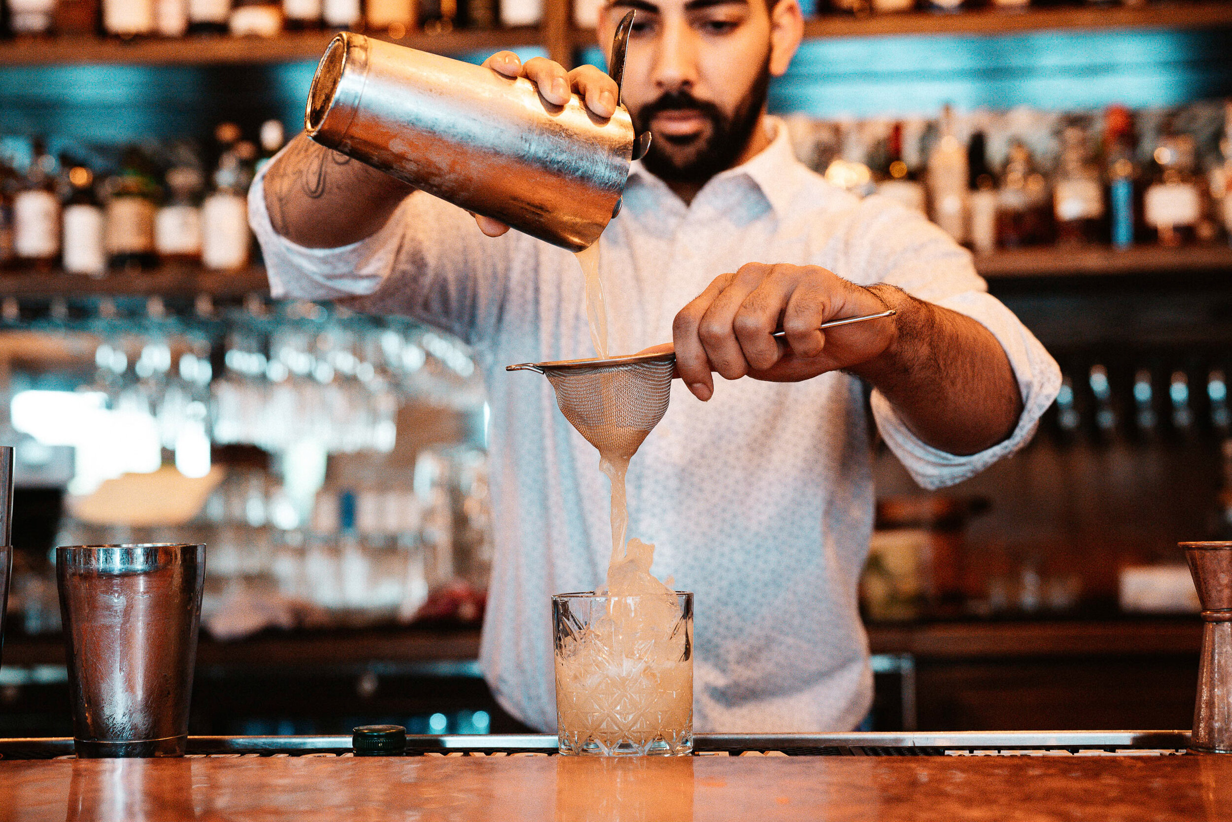 Beer Baron Whisky Bar & Kitchen