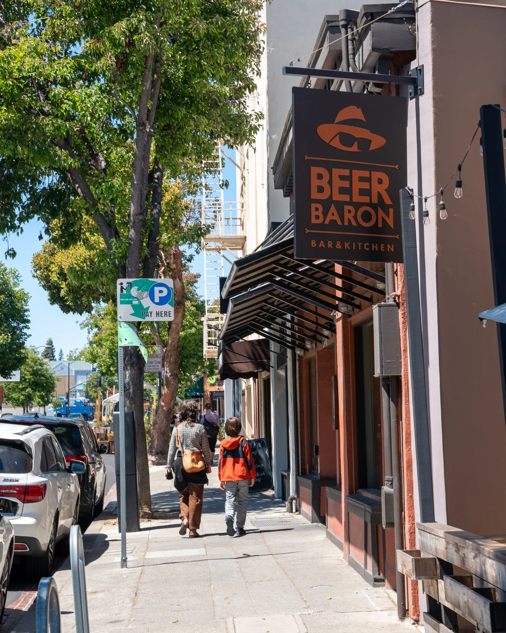 Oakland — Beer Baron Whisky Bar & Kitchen