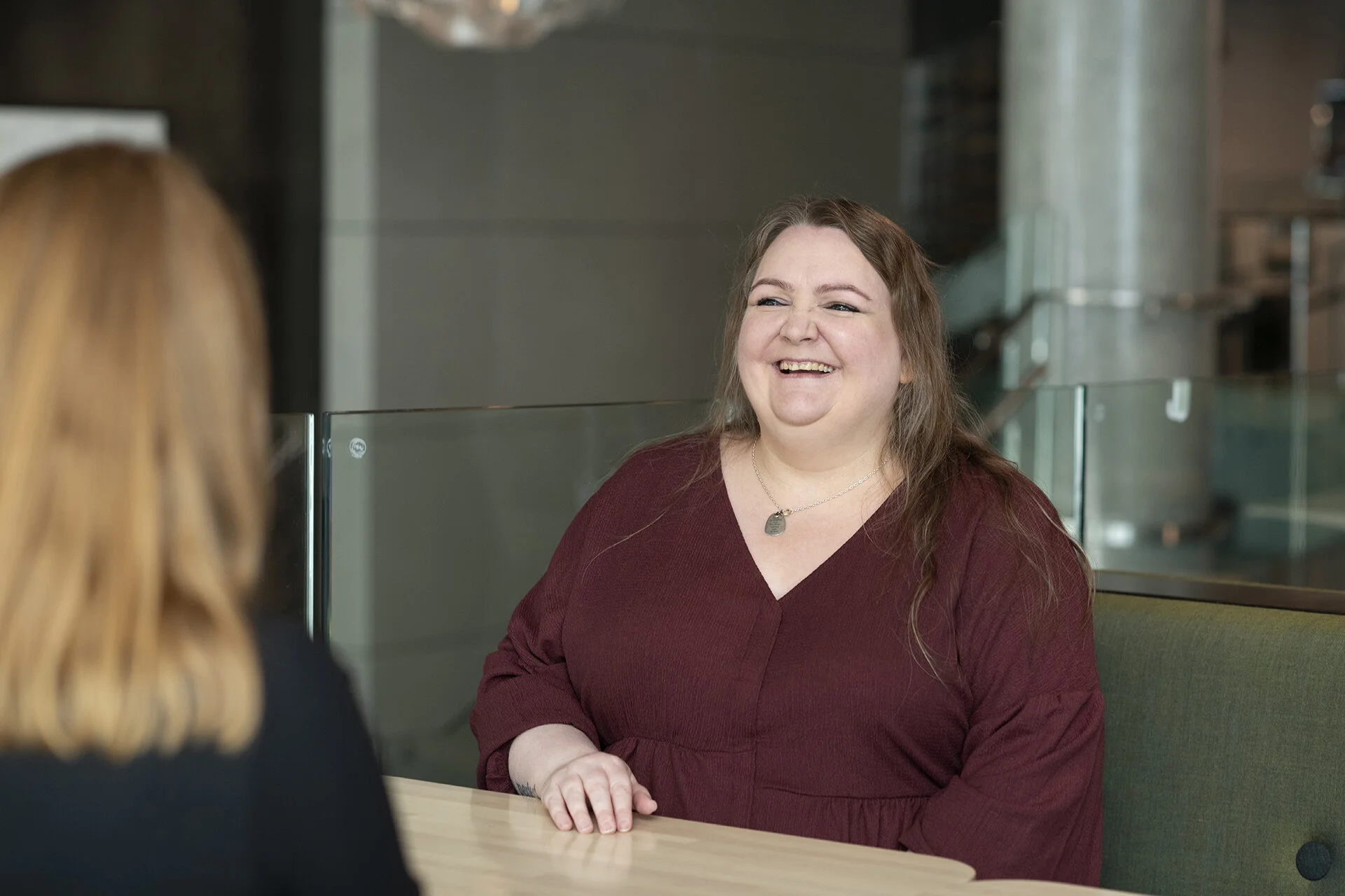 Aud Jektvik snakker om seksualitet