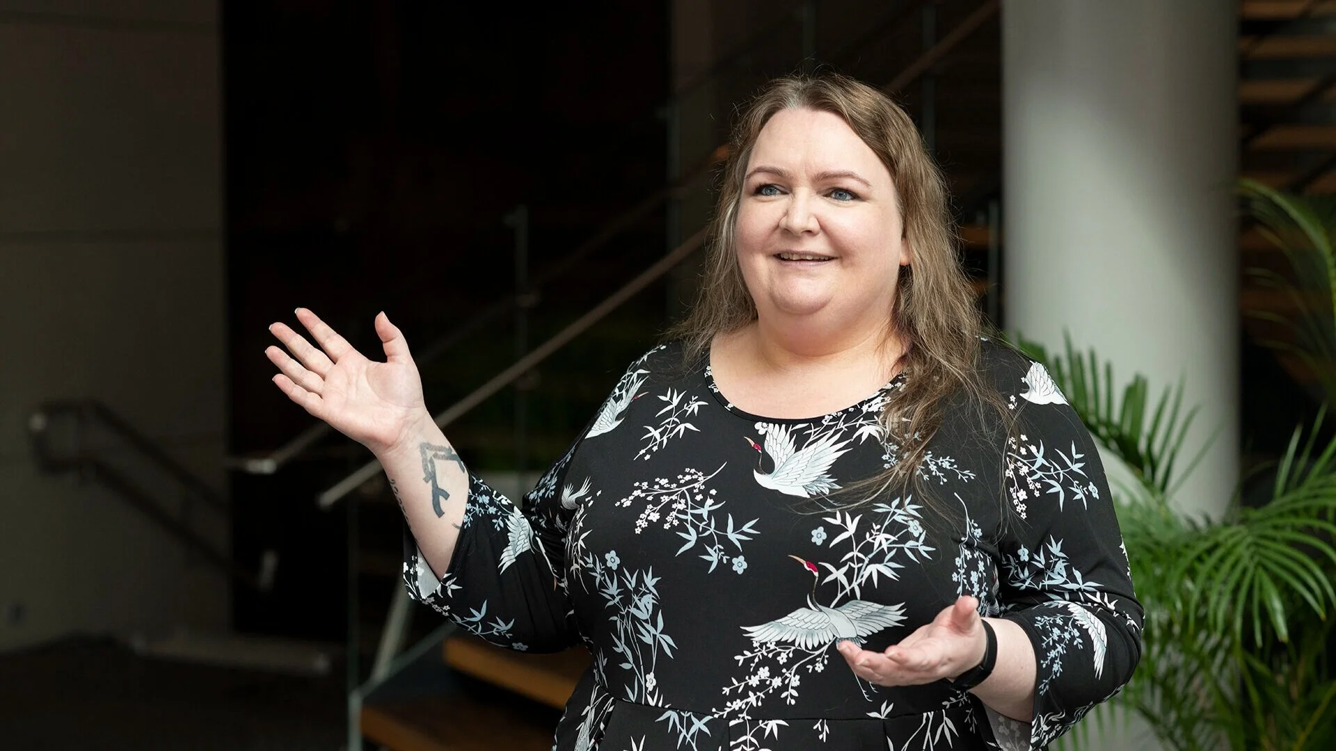 Foredrag og presentasjoner