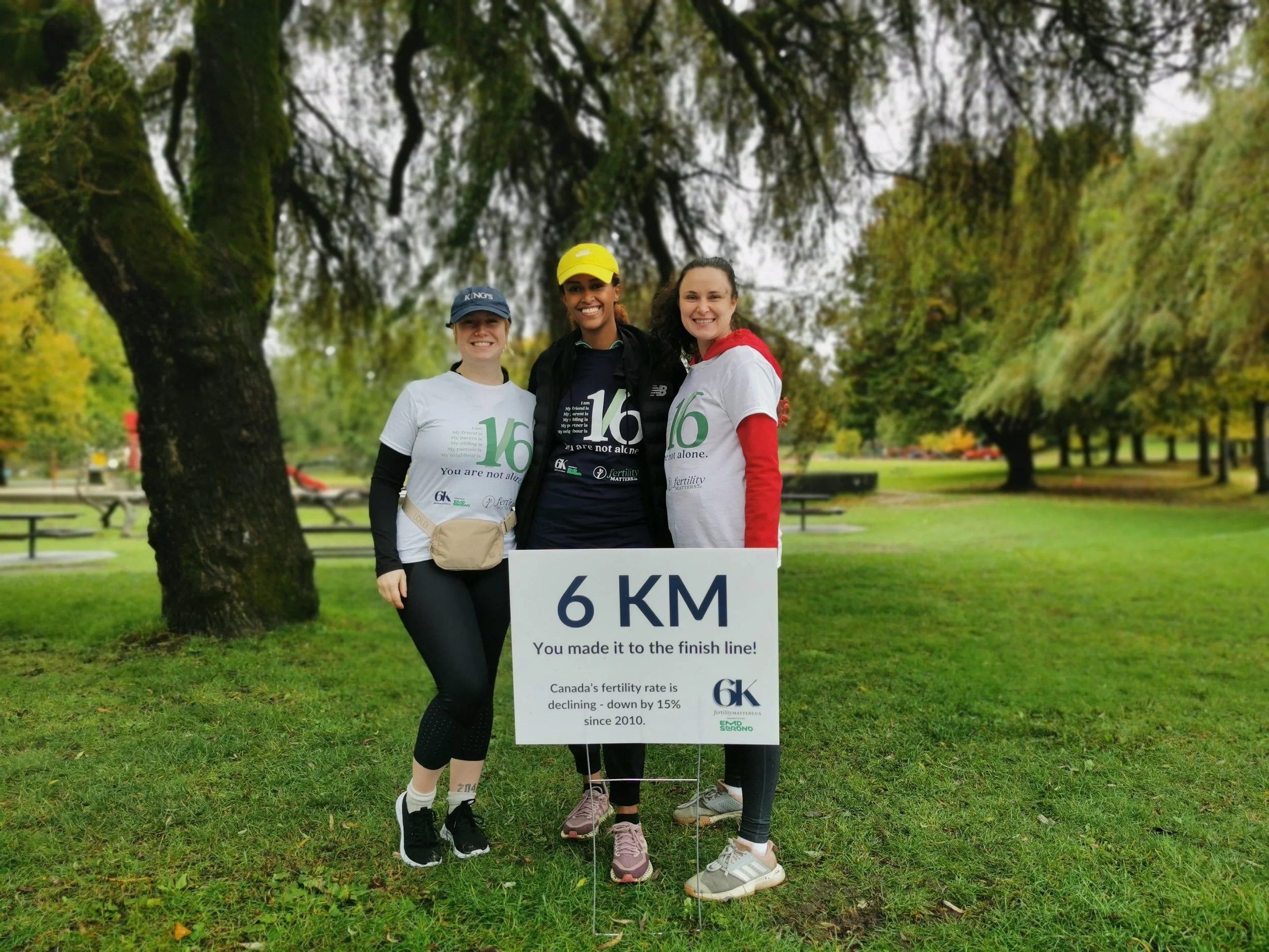 Fertility Matters 6K Surrey 2026: Join the Lower Mainland Fertility Community