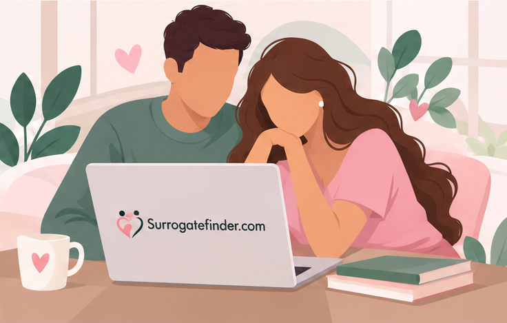 Finding a Surrogate Online: What Intended Parents Should Consider Before Making Contact