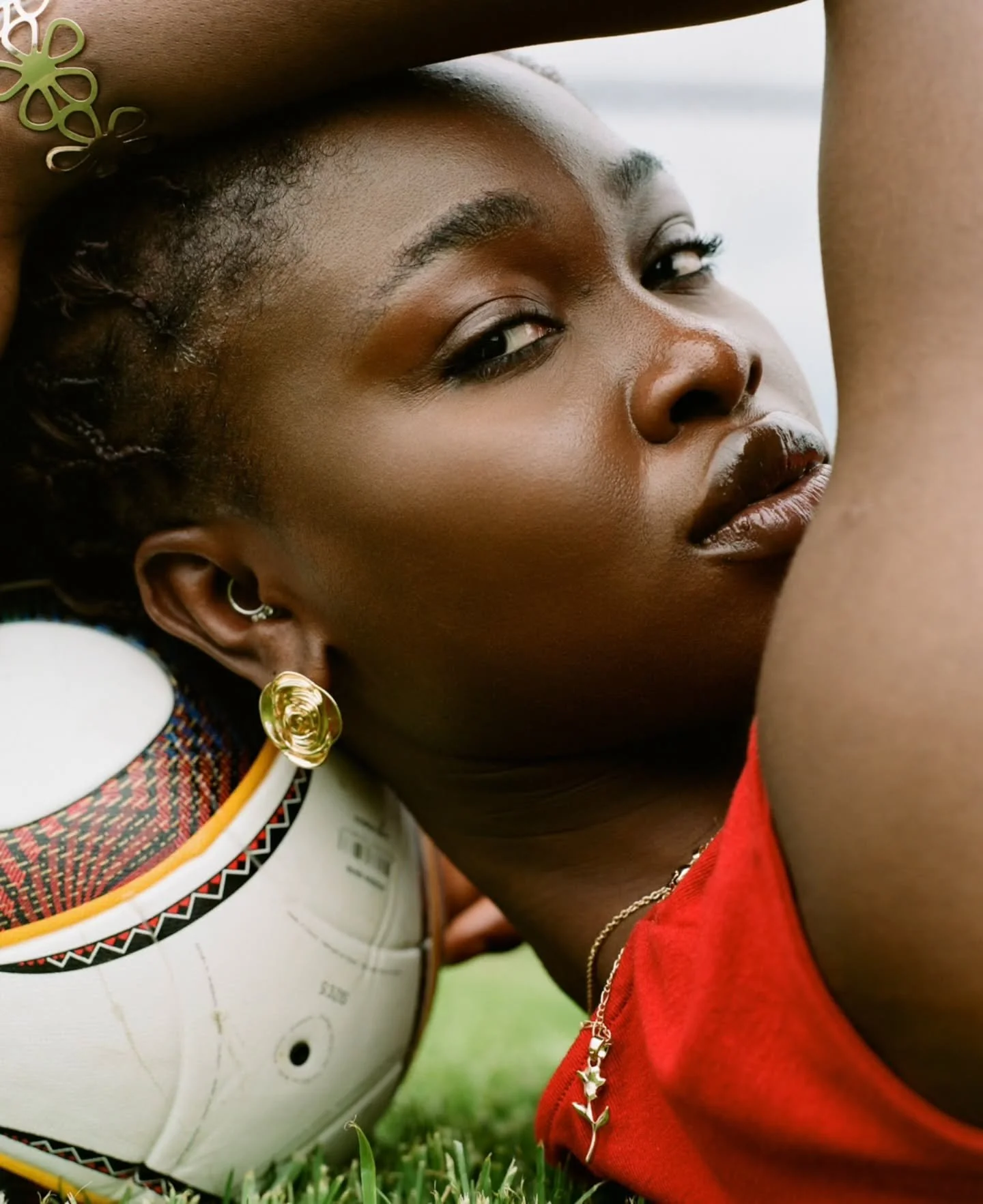 Our Game w. @_justadanna 
&bull;
_ph @kobla.dido