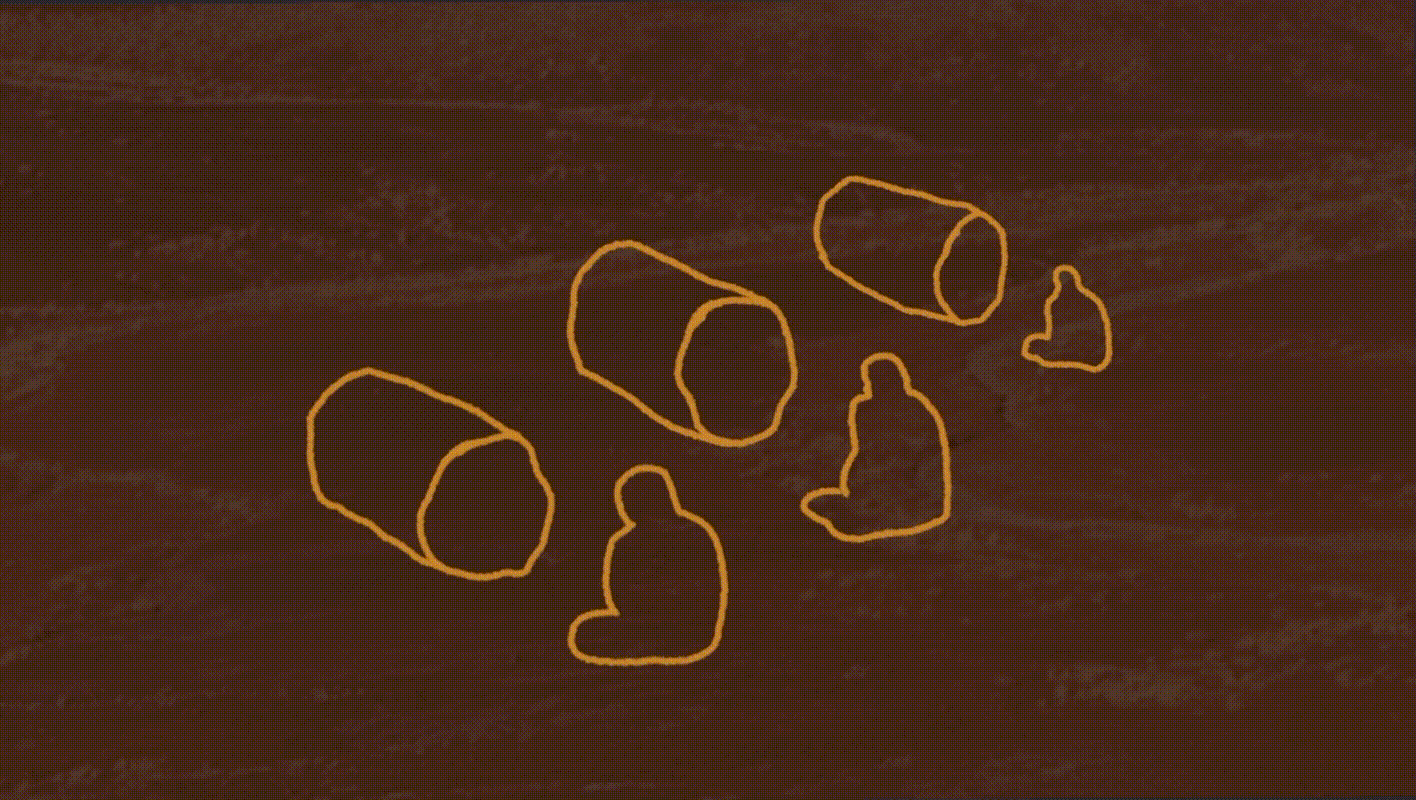 Motion animation