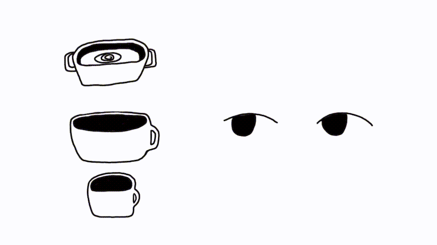 Motion animation
