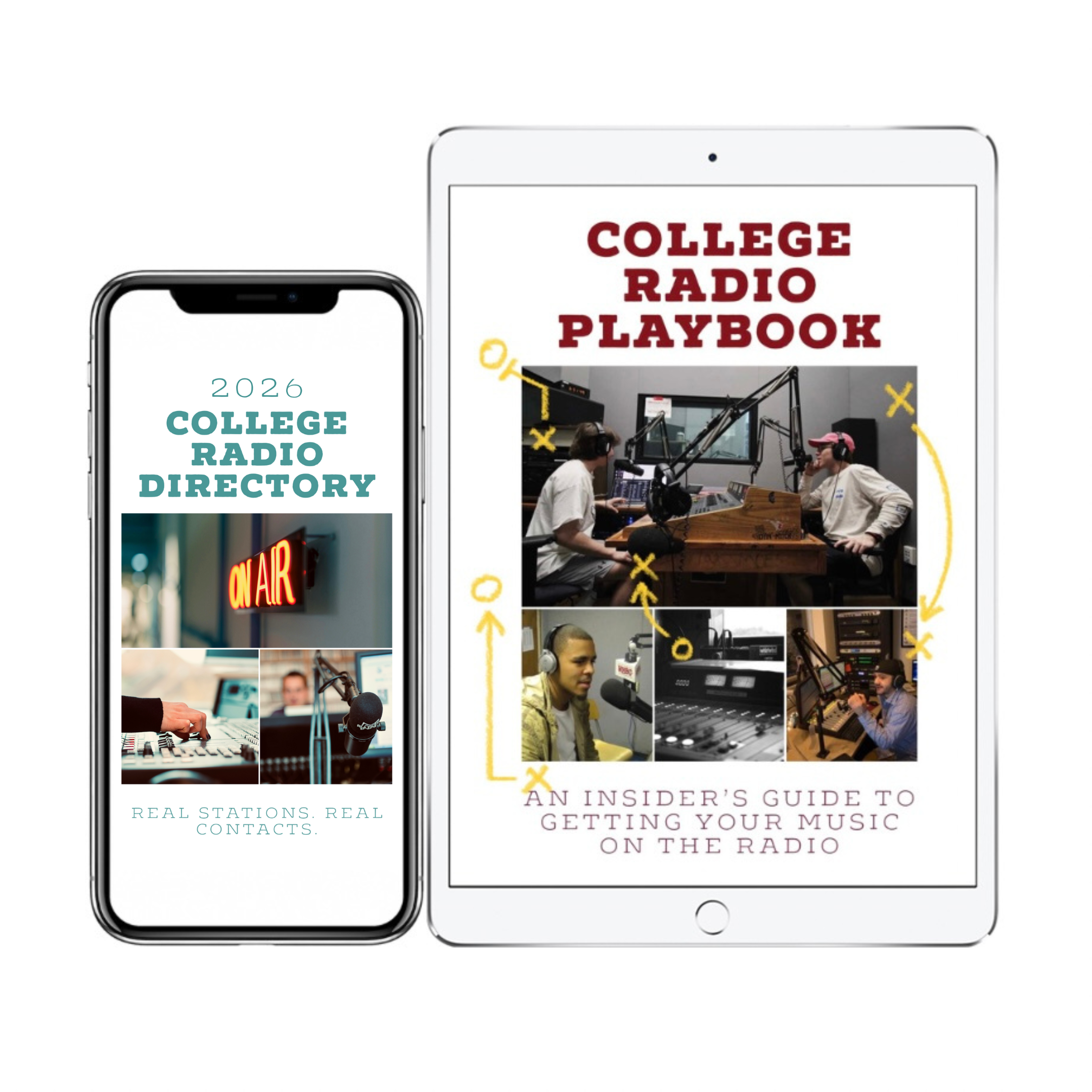 College Radio Directory +Playbook